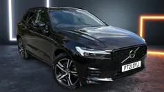 Black Used 2021 Volvo XC60 R-Design SUV | £34,990 (Fair price)