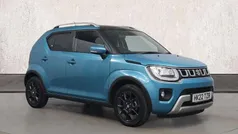 Used 2022 Suzuki Ignis SZ5 Hatchback | £14,993 (Fair price)