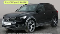 Used 2019 Volvo XC40 R-Design SUV | £15,954 (Fair price)