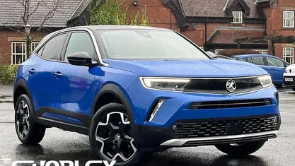 Used 2025 Vauxhall Mokka Ultimate SUV | £16,899 (Fair price)