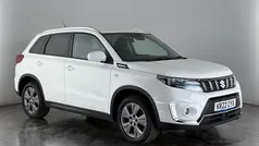 Used 2022 Suzuki Vitara SZ-T Estate | £13,650