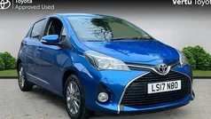Used 2016 Toyota Yaris Hatchback | £10,921 (Fair price)