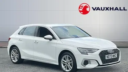 Used Audi A3 Sportback Sport 110 HP (80 kW) 2024 Hatchback