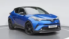 Used 2018 Toyota C-HR SUV | £16,199 (Fair price)