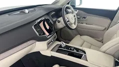 Vapour grey Used 2024 Volvo XC90 Ultimate SUV | £50,995 (Good price)