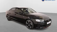 Used 2024 Audi A4 Black Edition Sedan | £26,999 (Fair price)