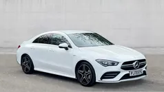 Used 2020 Mercedes CLA35 AMG Sedan | £24,407 (Super price)