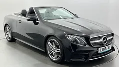 Used 2019 Mercedes E300 AMG line Cabriolet | £19,520 (Super price)