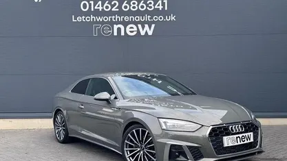 Used 2024 Audi A5 S-Line Coupe | £28,995 (Fair price)