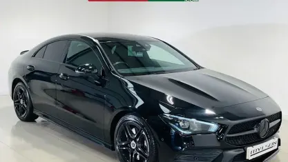Usado Mercedes CLA200 AMG Line Premium 163 CV (119 kW) 2022 Berlina