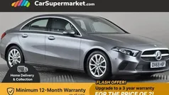 Grey Used 2019 Mercedes A200 Premium Sedan | £16,497 (Good price)