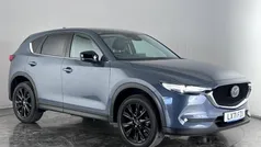 Used 2021 Mazda CX-5 Edition SUV | £19,250 (Fair price)