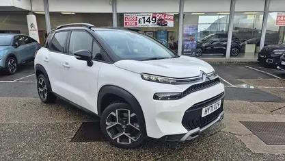 Used Citroën C3 PureTech 131 HP (96 kW) 2021 Hatchback