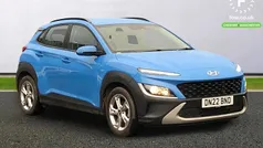Used 2022 Hyundai Kona SE SUV | £13,699 (Fair price)