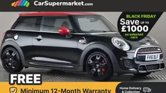 Used 2017 Mini John Cooper Works Hatch Hatchback | £14,797 (Good price)