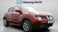 Used 2015 Nissan Juke Tekna SUV | £7,800 (A bit pricey)