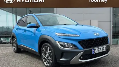 Used Hyundai Kona Premium 141 HP (103 kW) 2022 SUV