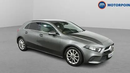 Used 2022 Mercedes A180 Executive Hatchback | £16,649 (Good price)