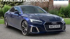 Used 2025 Audi A5 Sportback S-Line Hatchback | £25,500 (Super price)