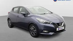 Used 2018 Nissan Micra Acenta Limited Edition Hatchback | £9,199 (Fair price)