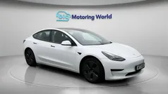Used 2021 Tesla Model 3 Standard Range Plus Sedan | £17,500 (Fair price)