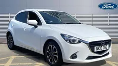Used 2017 Mazda 2 Inclusive Hatchback | £9,300 (Fair price)