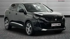 Used 2022 Peugeot 3008 Allure Premium Estate | £18,649 (Fair price)