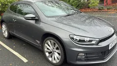 Grey Used 2017 VW Scirocco GT Coupe | £10,899 (Fair price)