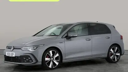 Używany VW Golf VIII GTD 200 KM (147 kW) 2023 Hatchback
