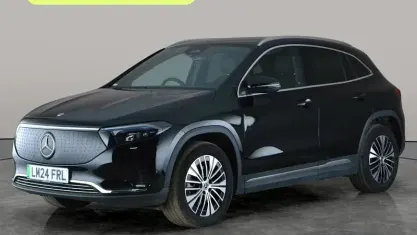 Used Mercedes EQA250+ Edition 139 kW (190 HP) 2023 SUV