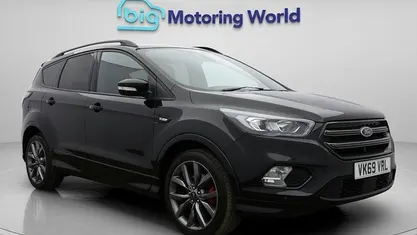 Used Ford Kuga ST-Line 150 HP (110 kW) 2019 SUV
