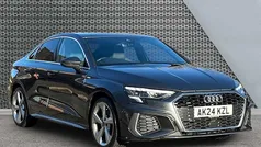 Used 2024 Audi A3 S-Line Sedan | £21,625 (Good price)
