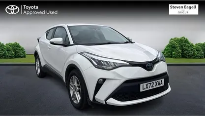 Used Toyota C-HR 122 HP (89 kW) 2023 SUV