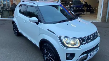 Used 2023 Suzuki Ignis SZ5 Hatchback | £12,749 (Fair price)