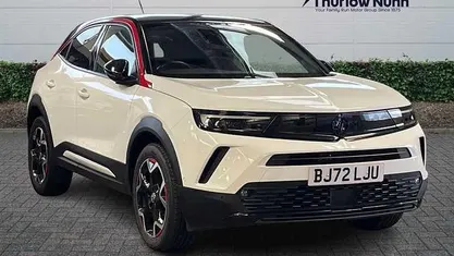 Used Vauxhall Mokka GS Line 131 HP (96 kW) 2025 SUV