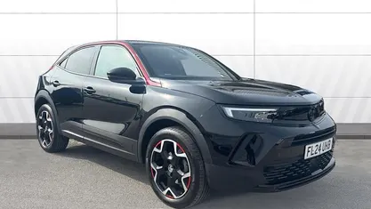 Used Vauxhall Mokka 101 HP (74 kW) 2024 Black SUV