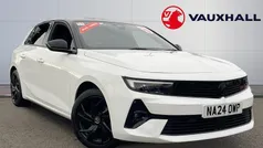 Used 2025 Vauxhall Astra Hatchback | £18,624 (Super price)