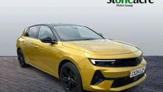 Yellow/black Used 2024 Vauxhall Astra S Hatchback | £17,995 (Super price)