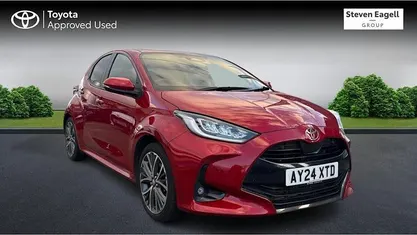 Used Toyota Yaris Hybrid 116 HP (85 kW) 2025 Hatchback