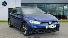 Used 2024 VW Polo R-line Hatchback | £21,287 (Fair price)