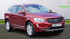 Used 2016 Volvo XC60 SE Lux SUV | £13,500 (Good price)