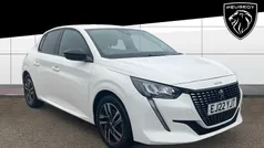 Used 2022 Peugeot 208 Allure Premium Hatchback | £15,451 (Fair price)