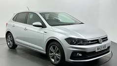 Used 2021 VW Polo R-line Hatchback | £15,979 (Fair price)