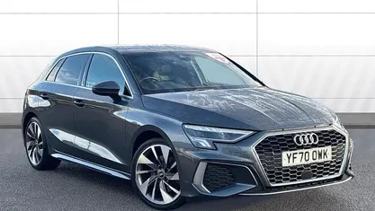 Used 2024 Audi A3 Sportback S-Line Hatchback | £17,309 (Super price)