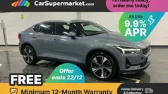 Used 2022 Polestar 2 Long Range Single Motor Hatchback | £17,797 (Fair price)