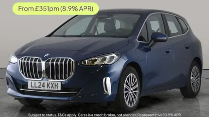 Used 2025 BMW 225 Luxury Line Estate | £22,848 (Super price)