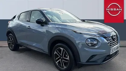 Used Nissan Juke N-Connecta 143 HP (105 kW) 2026 SUV