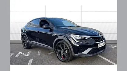 Used 2022 Renault Arkana R.S. SUV | £14,000 (Fair price)