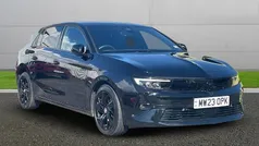 Used 2025 Vauxhall Astra Hatchback | £17,790 (Super price)