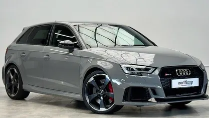 Used 2017 Audi RS3 Comfort Sedan | £31,995 (Fair price)